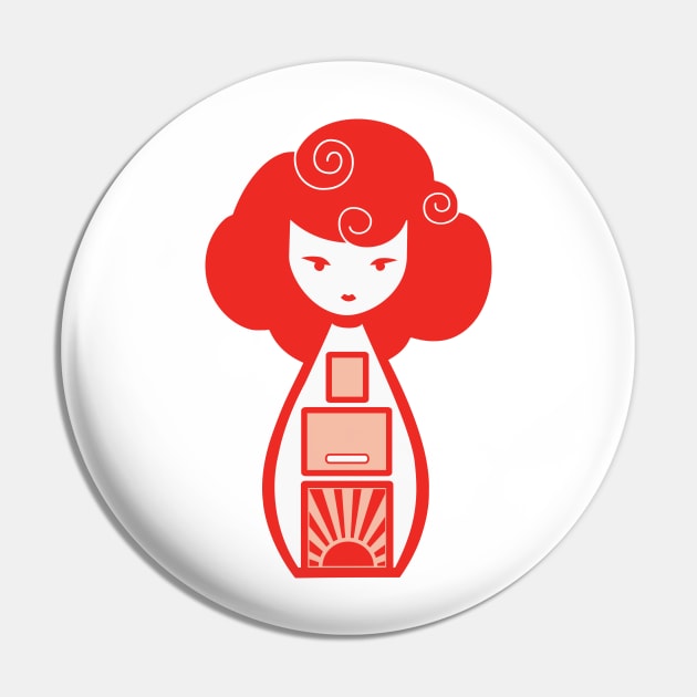 vape girl Pin by moonmorph