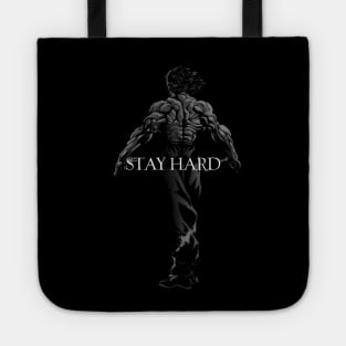 Stay HARD Tote