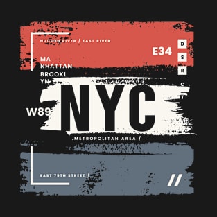 New York City T-Shirt