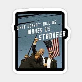 Trump 2024 Magnet
