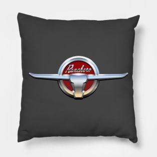 Ranchero Talegate Emblem Pillow