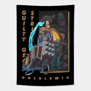 Goldlewis | Guilty Gear Tapestry