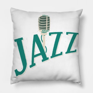 Jazz Pillow