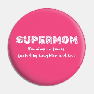 Mothers Day Super Mom love Gift ideas Pin