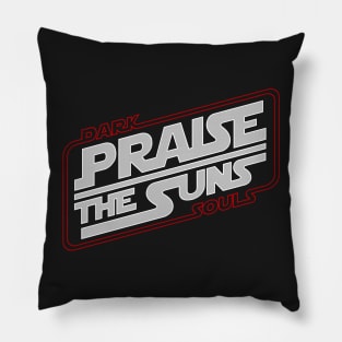 Dark Wars : PRAISE THE SUNS ! Pillow