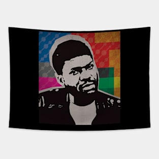 Vintage Poster - Larry Levan Style Tapestry