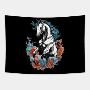 Horse Lover Tapestry