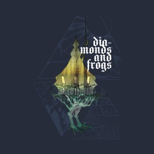 Diamonds and Frogs T-Shirt