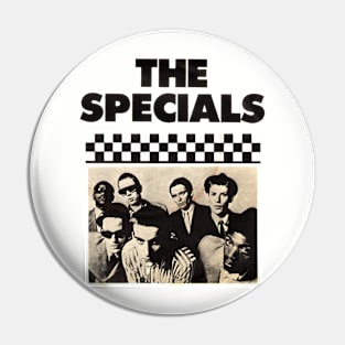 the specials Pin