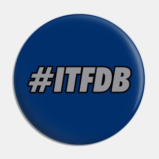 ITFDB, Grey v2 Pin