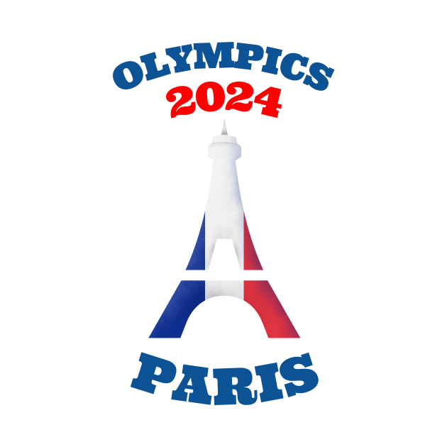 PARIS OLYMPICS by Cult Classics