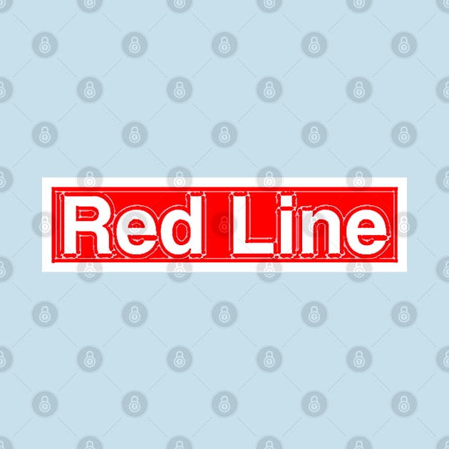 Red Line by Kitta’s Shop