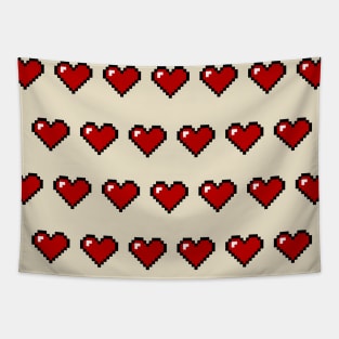 heart Tapestry
