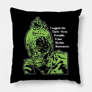 Naked Lunch - Mugwump Pillow