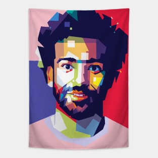 salah wpap style Tapestry