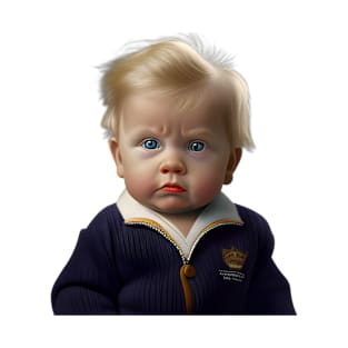 vintage-baby trump T-Shirt