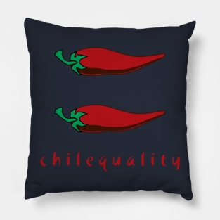 Chilequality Pillow