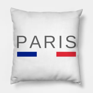 Paris Pillow