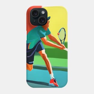 The Tennis Phone Case