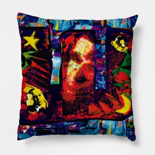 Leonid Sheyka Pillow