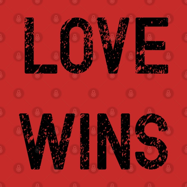 Love Wins by designspeak