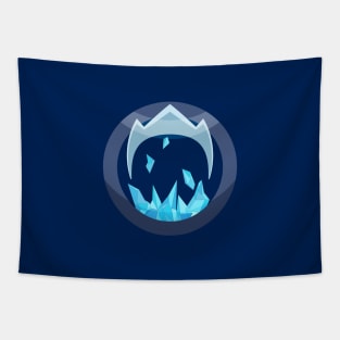 She Ra Bubble Series: Frosta Tapestry