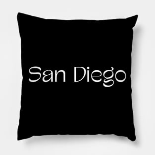 San Diego Pillow