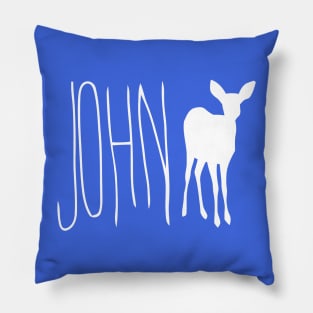 John Doe Pillow