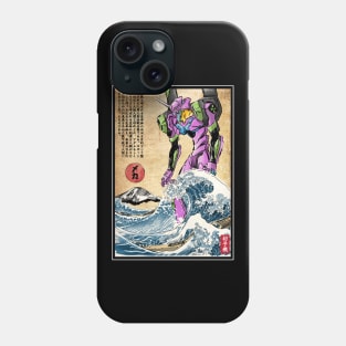 EVA in Japan Phone Case