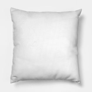 White chrysanthemum Pillow