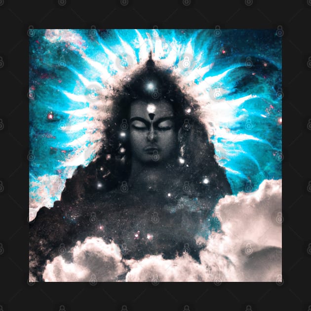 Lord Shiva by Delta Zero Seven