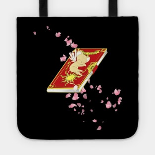 Clow Book - Cardcaptor Sakura Tote