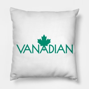 Vanadian Pillow