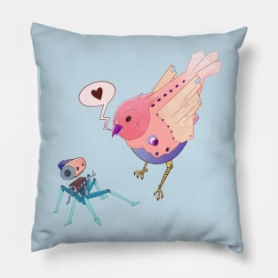 Unrequited Love Pillow