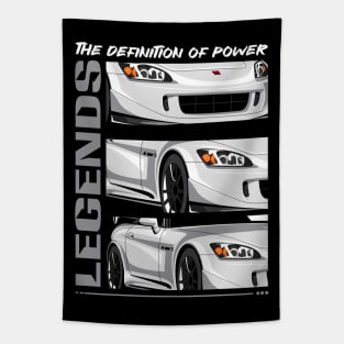 S2000 JDM Car Tapestry