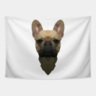 French Bulldog Tapestry