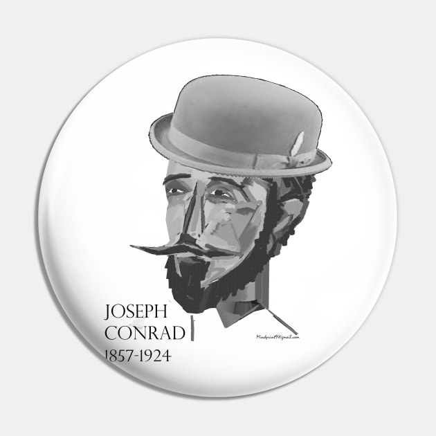 Josep Conrad Pin by mindprintz