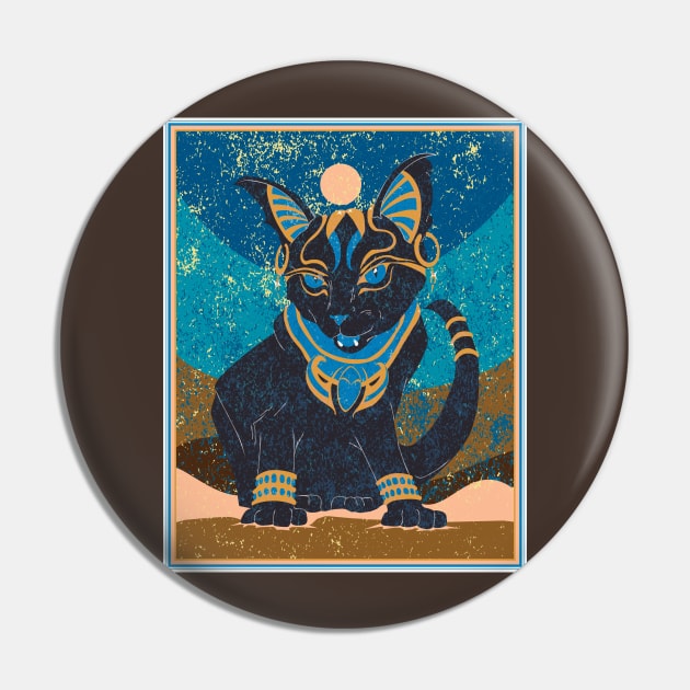 Bastet (4), lapis lazuli Pin by Kat C.