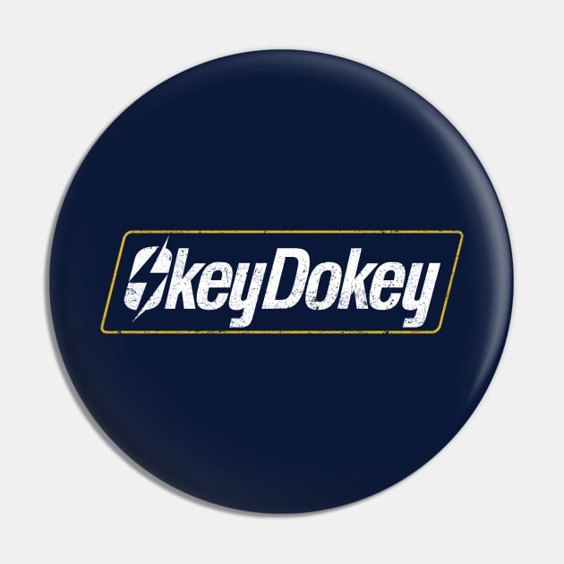 Okey Dokey! Pin by The_Interceptor