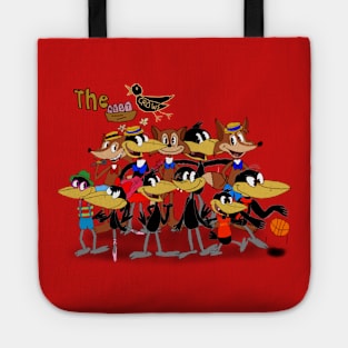 The Crows Are All Here! Tote