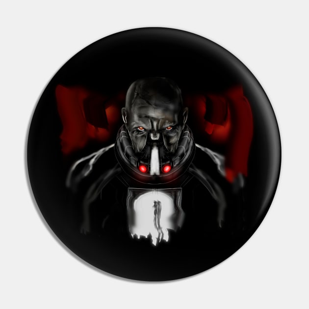 Malgus Pin by @Isatonic