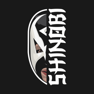 Shinobi Tribute T-Shirt