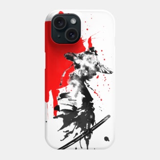 Japanese Warrior Phone Case