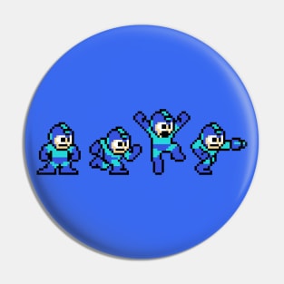 Megaman Pin