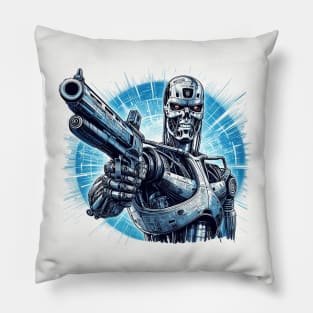 Terminator Pillow