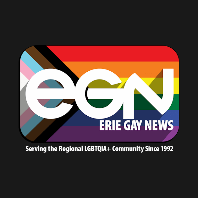 Erie Gay News by wheedesign