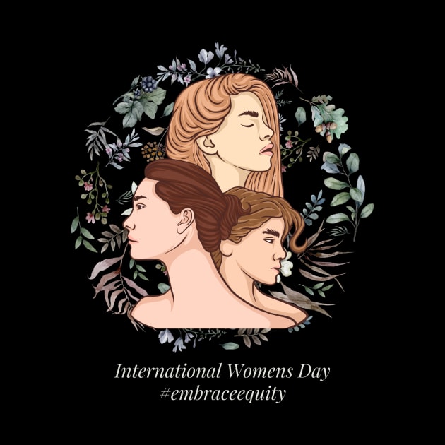 international women's day 2023 embrace equity 2023 by Ballari