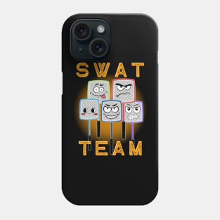 SWAT TEAM Phone Case