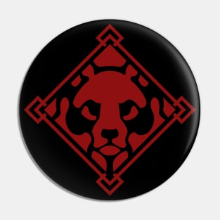 Viking Bear Pin