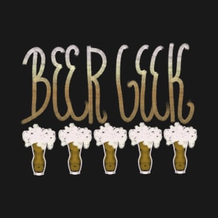 beer geek T-Shirt